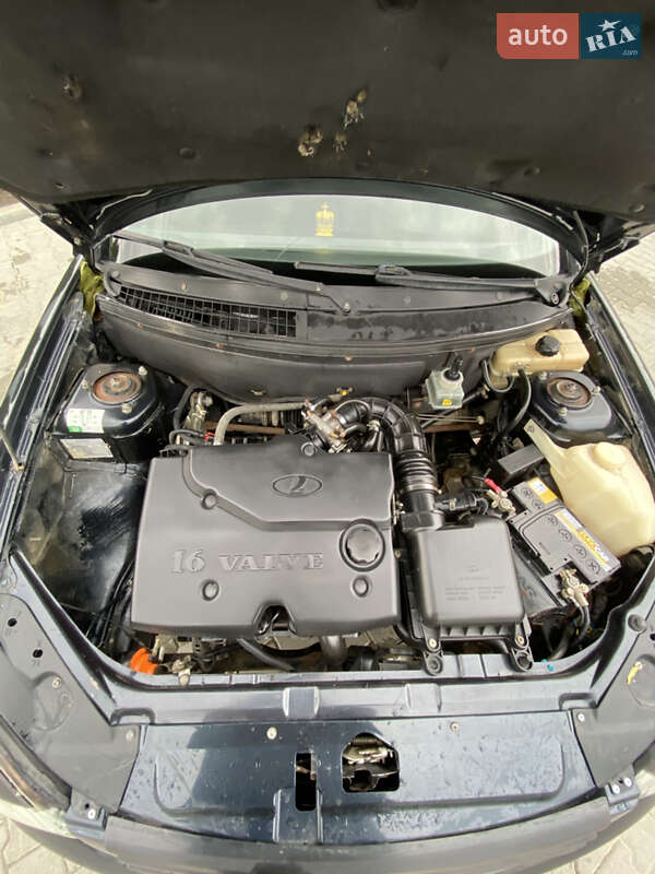 Седан ВАЗ / Lada 2170 Priora 2008 в Томашполе фото 10 Седан ВАЗ / Lada 2170 Priora 2008 в Томашполе