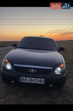 Седан ВАЗ 2170 Priora 2008 в Устиновке