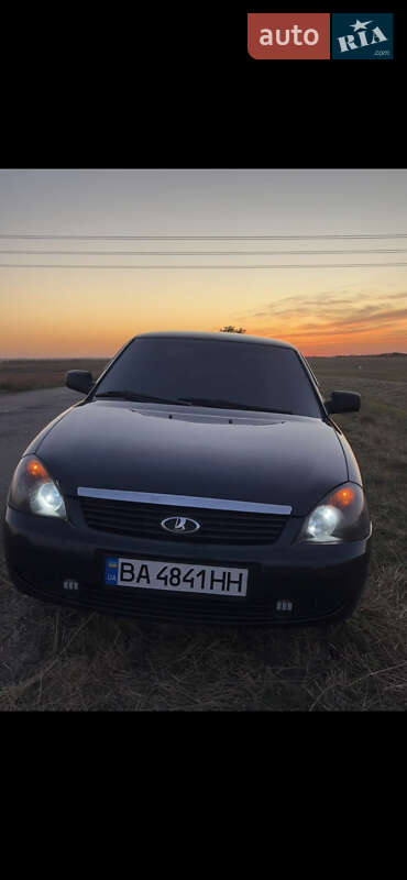 ВАЗ / Lada 2170 Priora 2008 ВАЗ / Lada 2170 Priora 2008