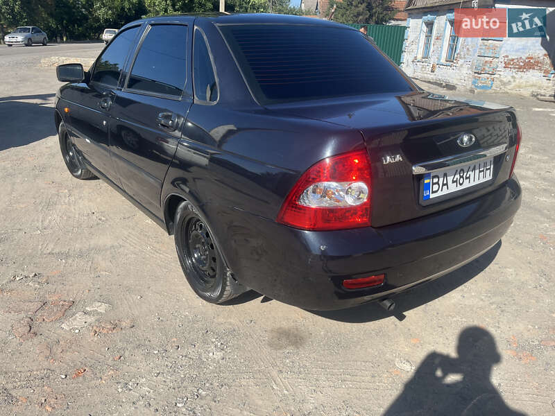 Седан ВАЗ / Lada 2170 Priora 2008 в Устинівці
