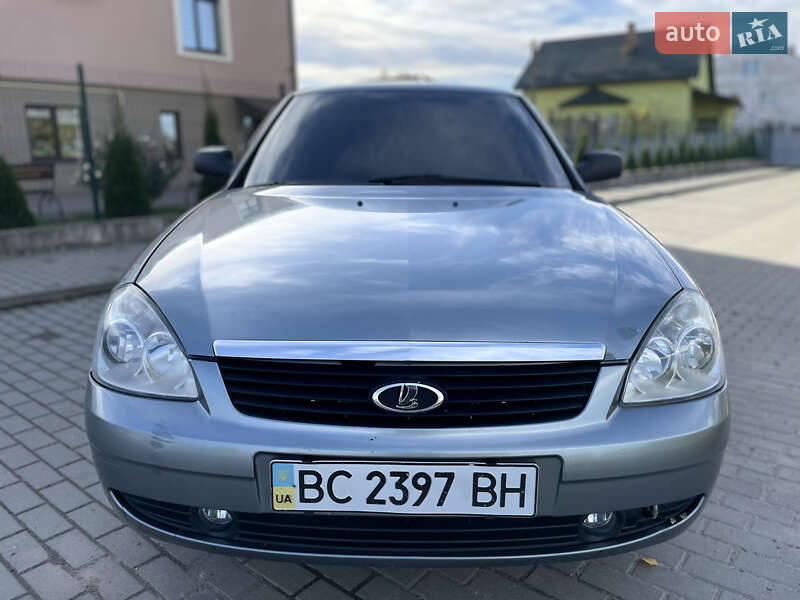 Седан ВАЗ / Lada 2170 Priora 2007 в Львове фото 2 Седан ВАЗ / Lada 2170 Priora 2007 в Львове