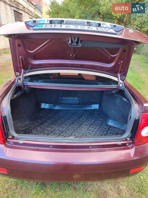 Седан ВАЗ / Lada 2170 Priora 2008 в Ромнах фото 7 Седан ВАЗ / Lada 2170 Priora 2008 в Ромнах