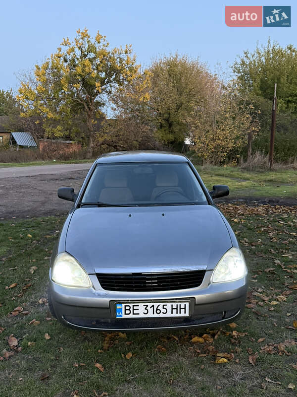 Седан ВАЗ / Lada 2170 Priora 2008 в Первомайске фото 11 Седан ВАЗ / Lada 2170 Priora 2008 в Первомайске