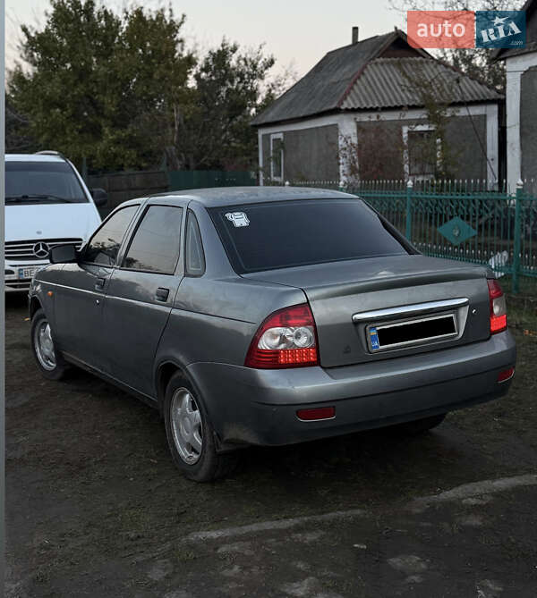 ВАЗ / Lada 2170 Priora 2008 ВАЗ / Lada 2170 Priora 2008