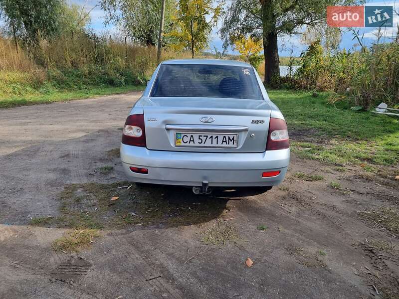 Седан ВАЗ / Lada 2170 Priora 2007 в Смеле фото 8 Седан ВАЗ / Lada 2170 Priora 2007 в Смеле