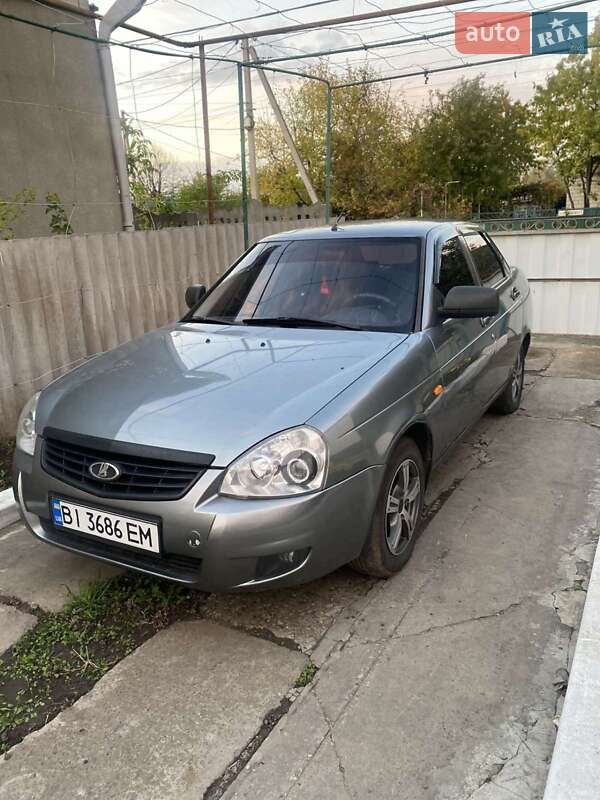 Седан ВАЗ / Lada 2170 Priora 2012 в Магдалинівці фото 3 Седан ВАЗ / Lada 2170 Priora 2012 в Магдалинівці