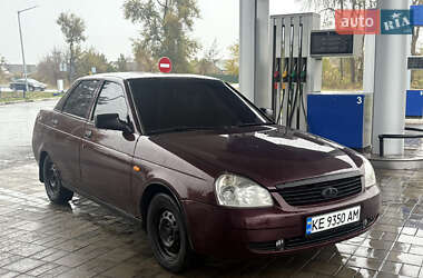 Седан ВАЗ 2170 Priora 2008 в Кривом Роге Седан ВАЗ 2170 Priora 2008 в Кривом Роге