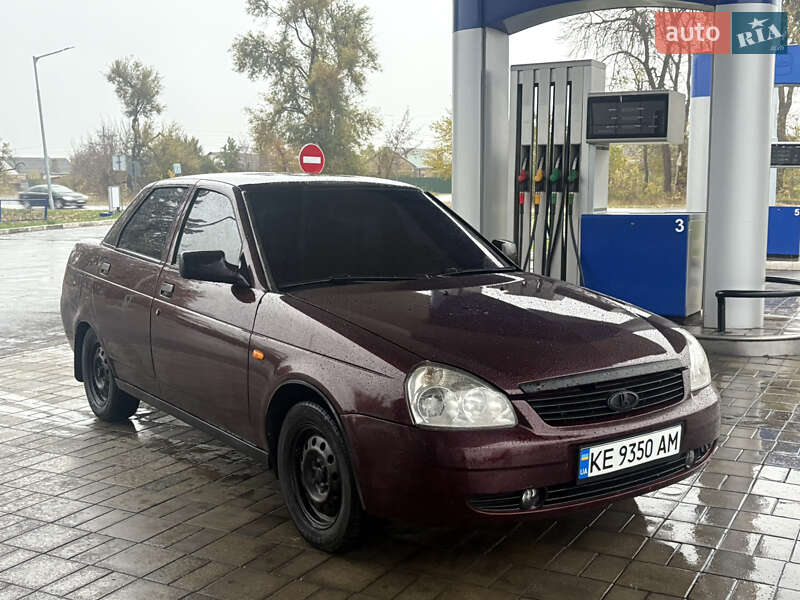 ВАЗ / Lada 2170 Priora 2008
