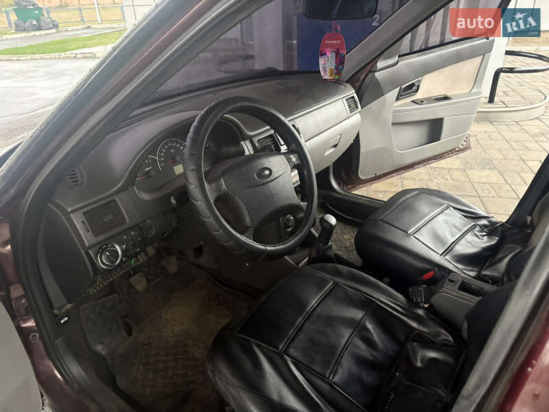 Седан ВАЗ / Lada 2170 Priora 2008 в Кривом Роге