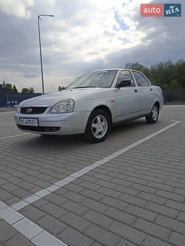 ВАЗ / Lada 2170 Priora