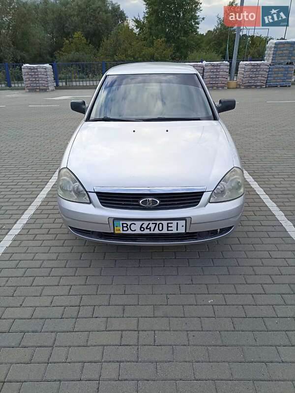 Седан ВАЗ / Lada 2170 Priora 2008 в Дрогобыче фото 2 Седан ВАЗ / Lada 2170 Priora 2008 в Дрогобыче