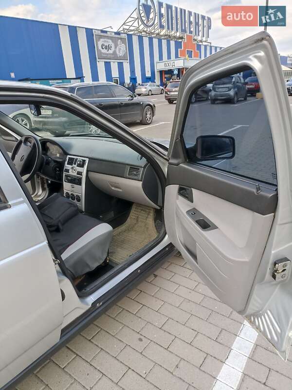 Седан ВАЗ / Lada 2170 Priora 2008 в Дрогобыче фото 8 Седан ВАЗ / Lada 2170 Priora 2008 в Дрогобыче