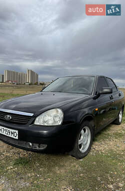 Седан ВАЗ 2170 Priora 2008 в Одессе