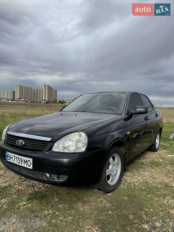 Седан ВАЗ / Lada 2170 Priora 2008 в Одессе