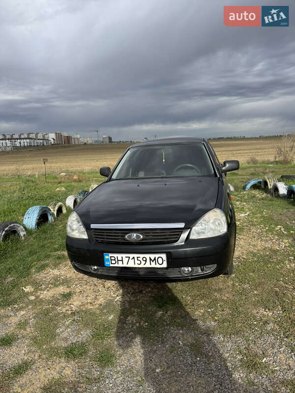 Седан ВАЗ / Lada 2170 Priora 2008 в Одессе