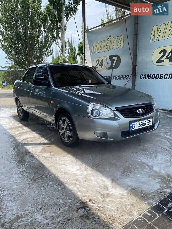 Седан ВАЗ / Lada 2170 Priora 2012 в Магдалинівці фото 8 Седан ВАЗ / Lada 2170 Priora 2012 в Магдалинівці