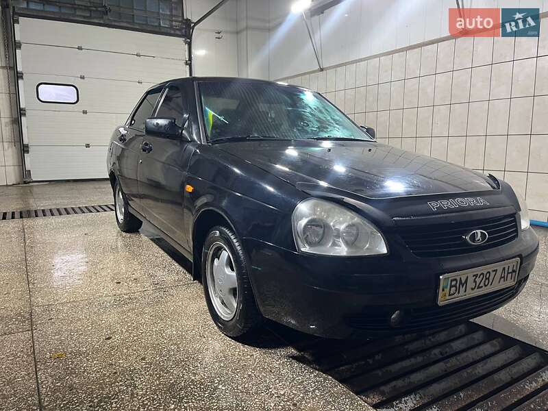 Седан ВАЗ / Lada 2170 Priora 2007 в Сумах фото Седан ВАЗ / Lada 2170 Priora 2007 в Сумах