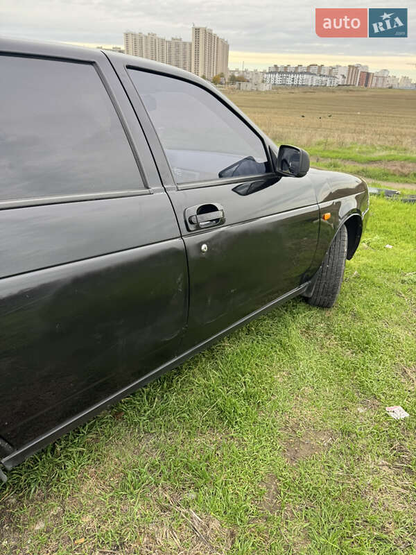 Седан ВАЗ / Lada 2170 Priora 2008 в Одессе