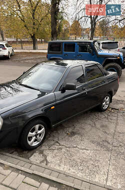 Седан ВАЗ 2170 Priora 2008 в Прилуках