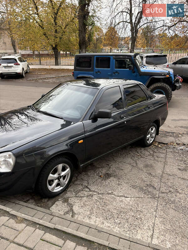 Седан ВАЗ / Lada 2170 Priora 2008 в Прилуках