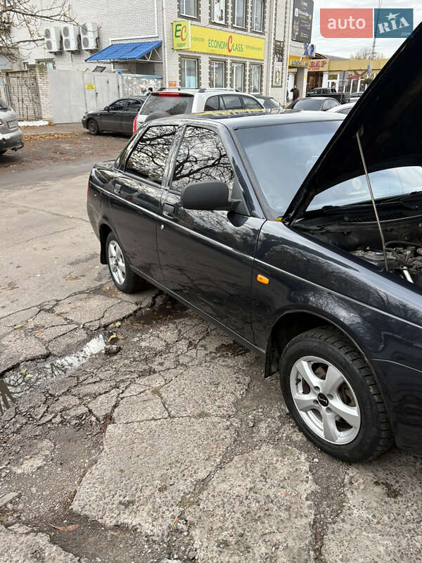 Седан ВАЗ / Lada 2170 Priora 2008 в Прилуках