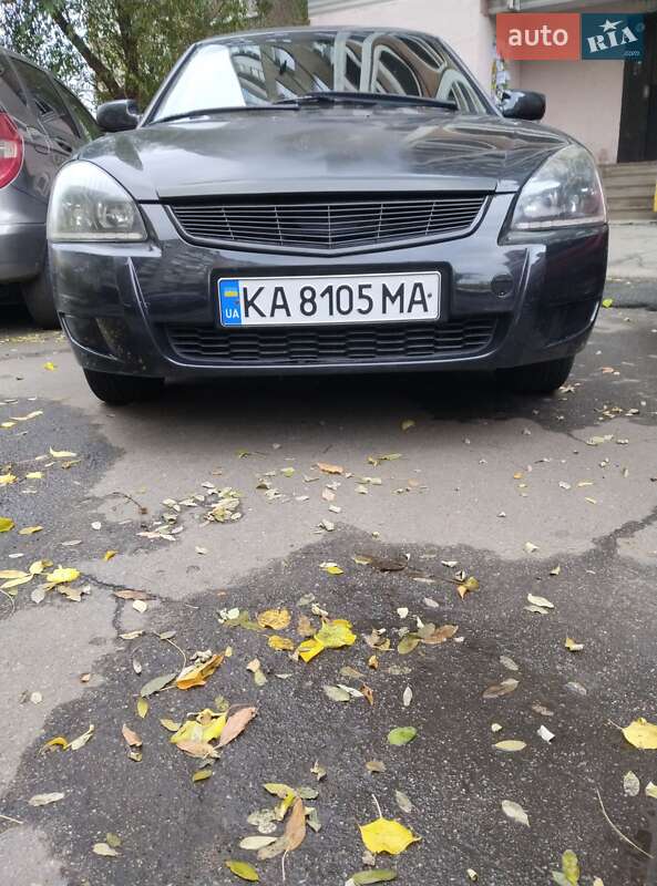 Седан ВАЗ / Lada 2170 Priora 2008 в Киеве