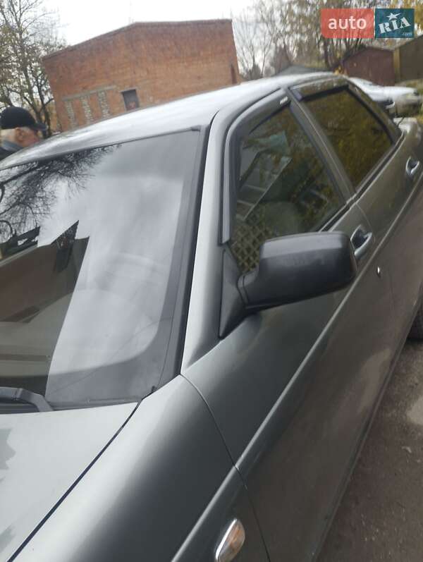 Седан ВАЗ / Lada 2170 Priora 2008 в Шостке фото 4 Седан ВАЗ / Lada 2170 Priora 2008 в Шостке