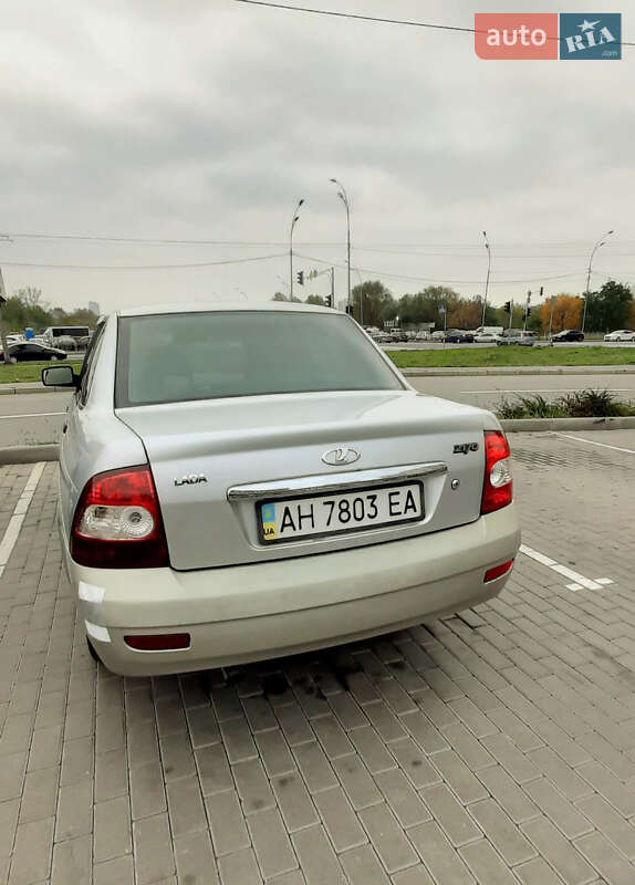 Седан ВАЗ / Lada 2170 Priora 2008 в Києві