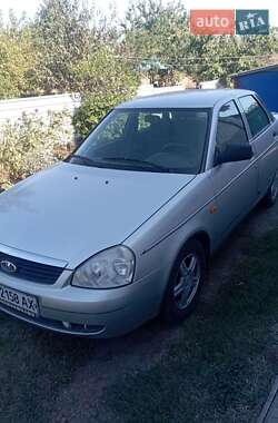 Седан ВАЗ / Lada 2170 Priora 2008 в Монастырище