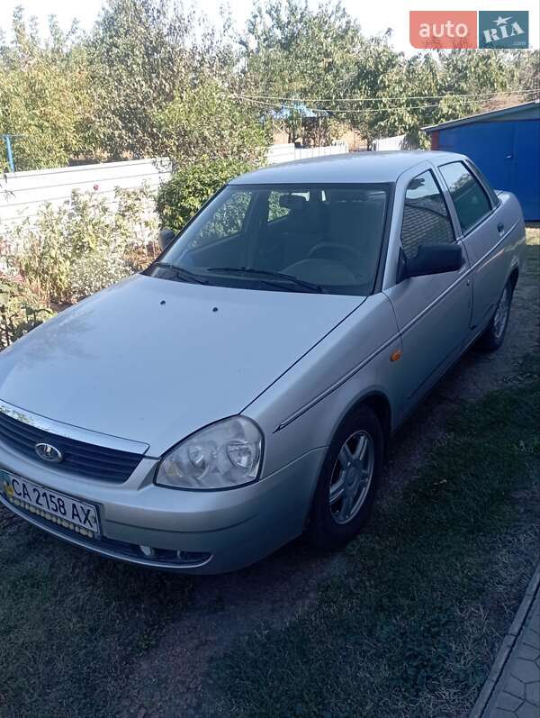Седан ВАЗ / Lada 2170 Priora 2008 в Монастырище
