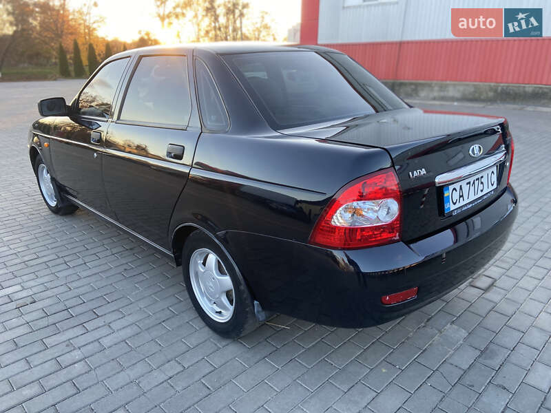 Седан ВАЗ / Lada 2170 Priora 2007 в Монастырище фото 10 Седан ВАЗ / Lada 2170 Priora 2007 в Монастырище