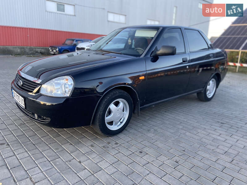 Седан ВАЗ / Lada 2170 Priora 2007 в Монастырище фото 13 Седан ВАЗ / Lada 2170 Priora 2007 в Монастырище