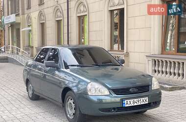 Седан ВАЗ 2170 Priora 2007 в Запоріжжі