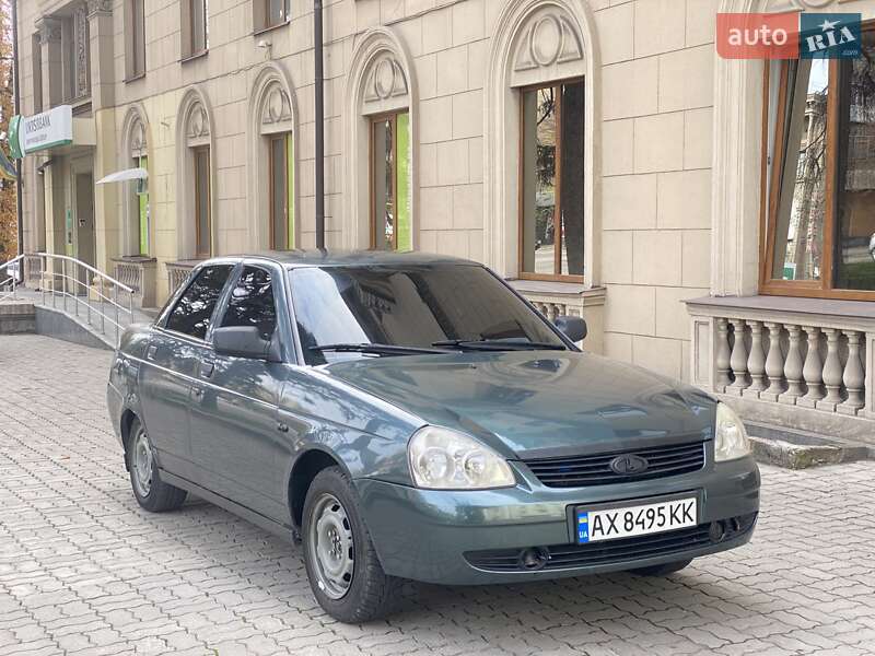 ВАЗ / Lada 2170 Priora 2007 ВАЗ / Lada 2170 Priora 2007