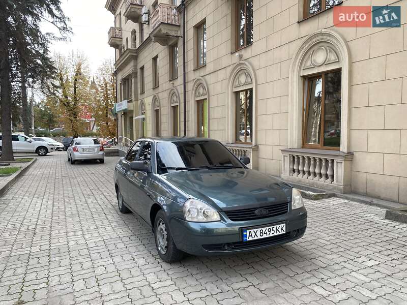 Седан ВАЗ / Lada 2170 Priora 2007 в Запоріжжі фото 6 Седан ВАЗ / Lada 2170 Priora 2007 в Запоріжжі