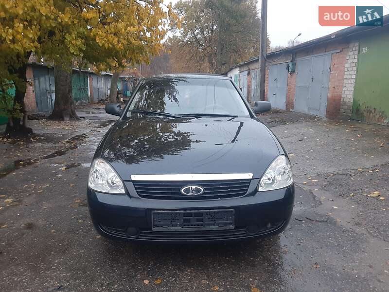 ВАЗ / Lada 2170 Priora 2008
