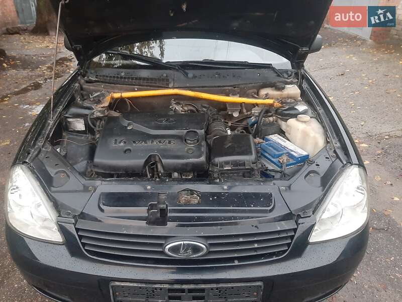 Седан ВАЗ / Lada 2170 Priora 2008 в Харькове