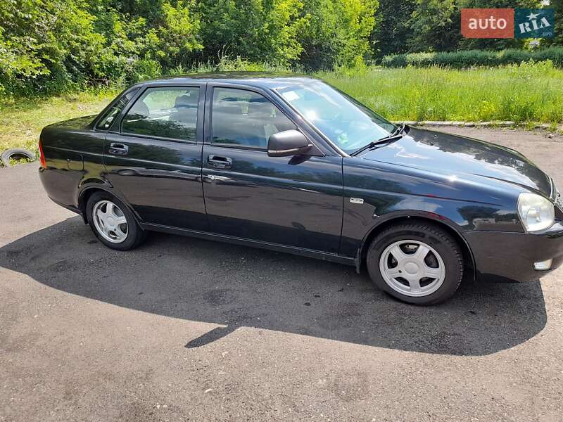 Седан ВАЗ / Lada 2170 Priora 2008 в Харкові