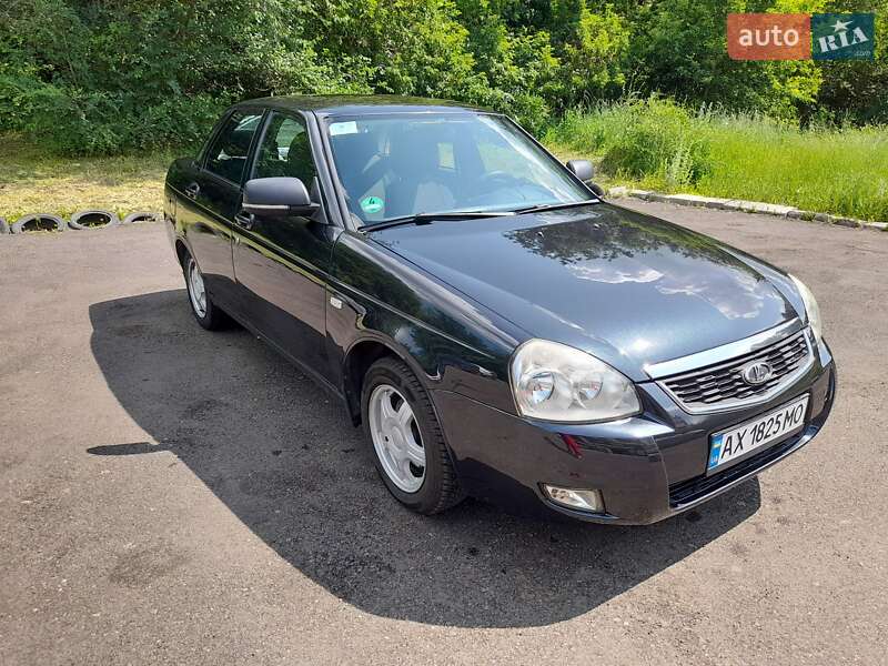 Седан ВАЗ / Lada 2170 Priora 2008 в Харкові