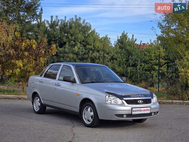 Седан ВАЗ / Lada 2170 Priora 2007 в Хмельницком