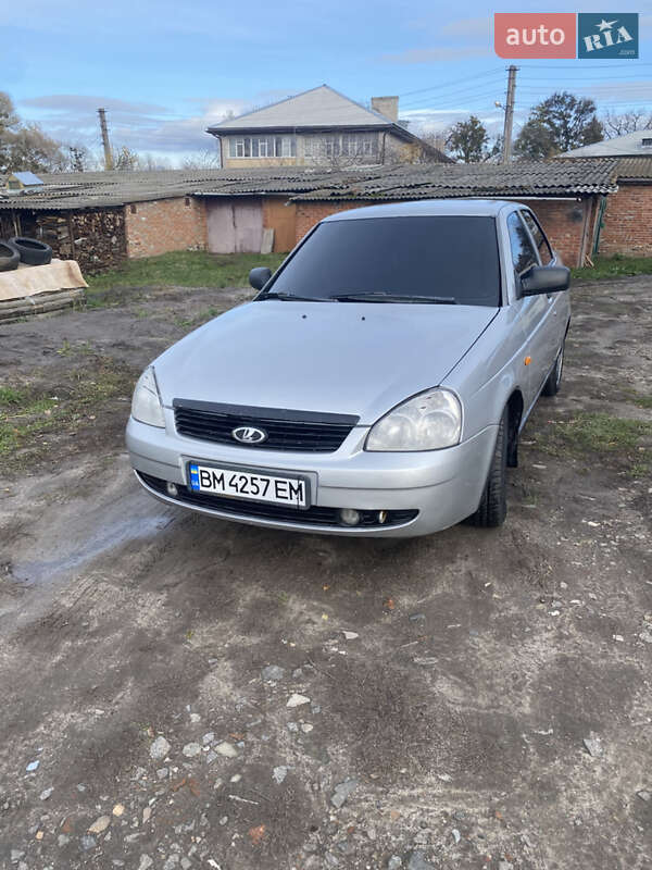 ВАЗ / Lada 2170 Priora 2008 ВАЗ / Lada 2170 Priora 2008