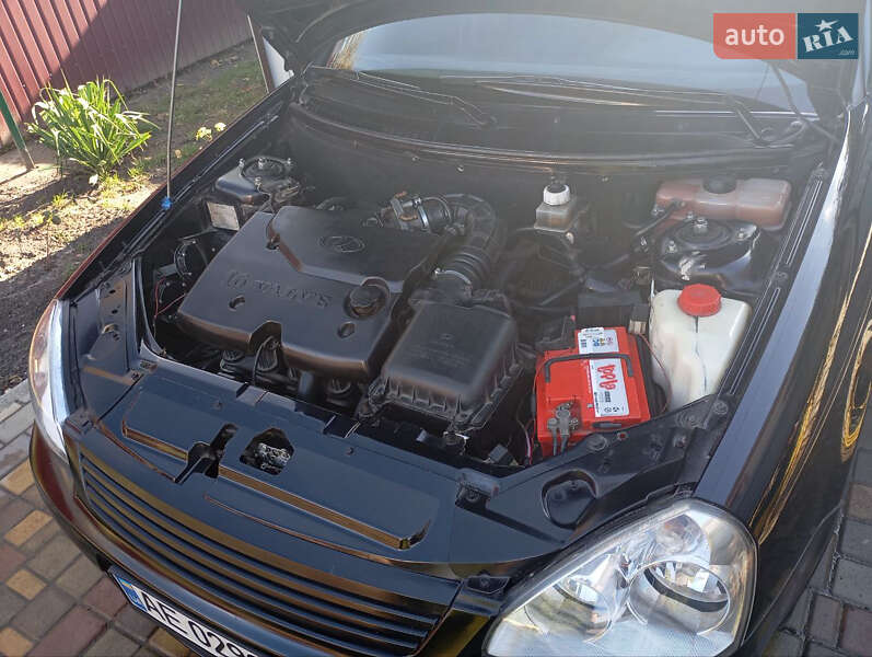 Седан ВАЗ / Lada 2170 Priora 2008 в Новомосковську