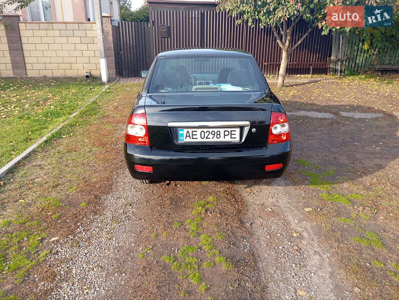 Седан ВАЗ / Lada 2170 Priora 2008 в Новомосковську