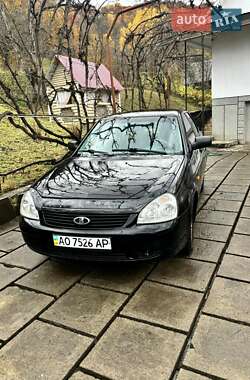 Седан ВАЗ 2170 Priora 2008 в Тячеві