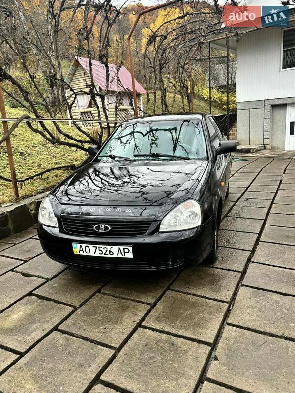 ВАЗ / Lada 2170 Priora 2008 ВАЗ / Lada 2170 Priora 2008