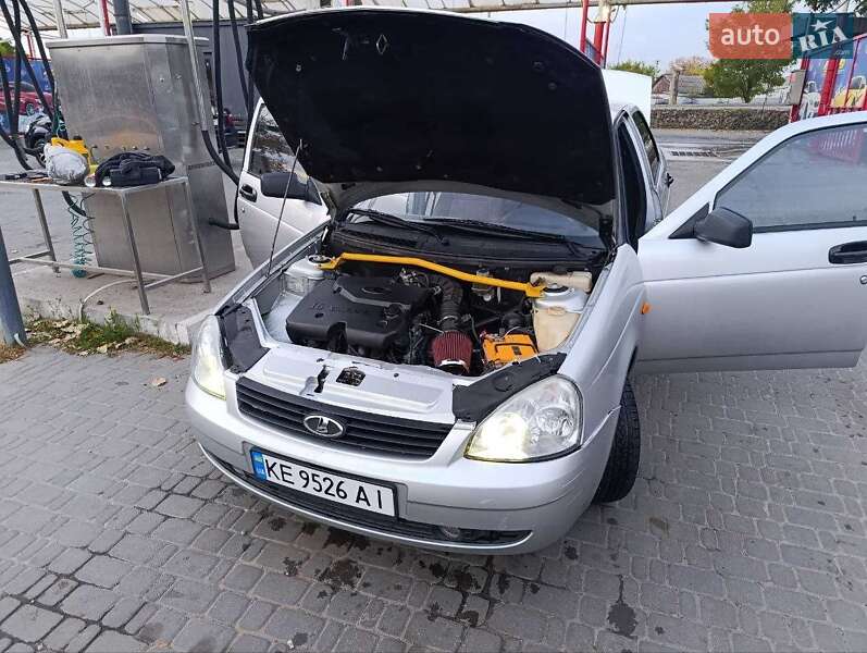 Седан ВАЗ / Lada 2170 Priora 2008 в Синельниково