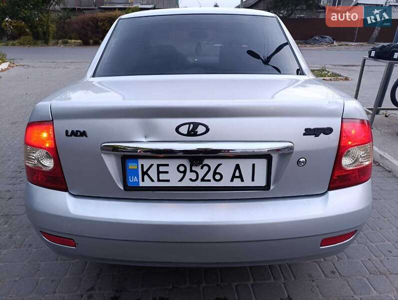 Седан ВАЗ / Lada 2170 Priora 2008 в Синельниково