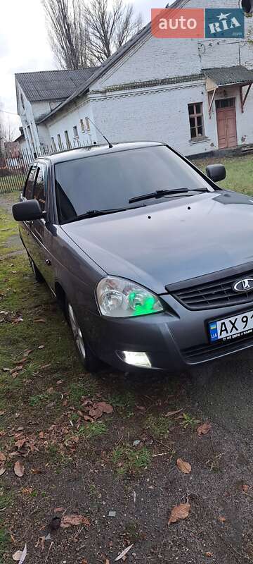 Седан ВАЗ / Lada 2170 Priora 2013 в Карлівці фото 15 Седан ВАЗ / Lada 2170 Priora 2013 в Карлівці