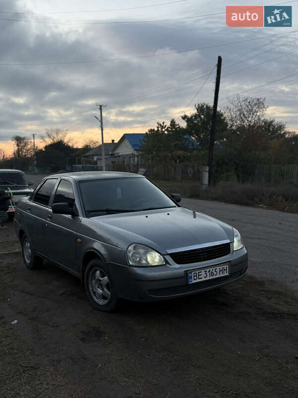 Седан ВАЗ / Lada 2170 Priora 2008 в Первомайске фото 5 Седан ВАЗ / Lada 2170 Priora 2008 в Первомайске