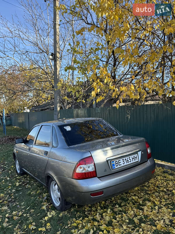 Седан ВАЗ / Lada 2170 Priora 2008 в Первомайске фото 10 Седан ВАЗ / Lada 2170 Priora 2008 в Первомайске